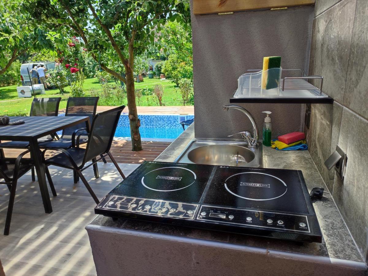 Mosquito Luxury Studio Κεραμωτή Εξωτερικό φωτογραφία