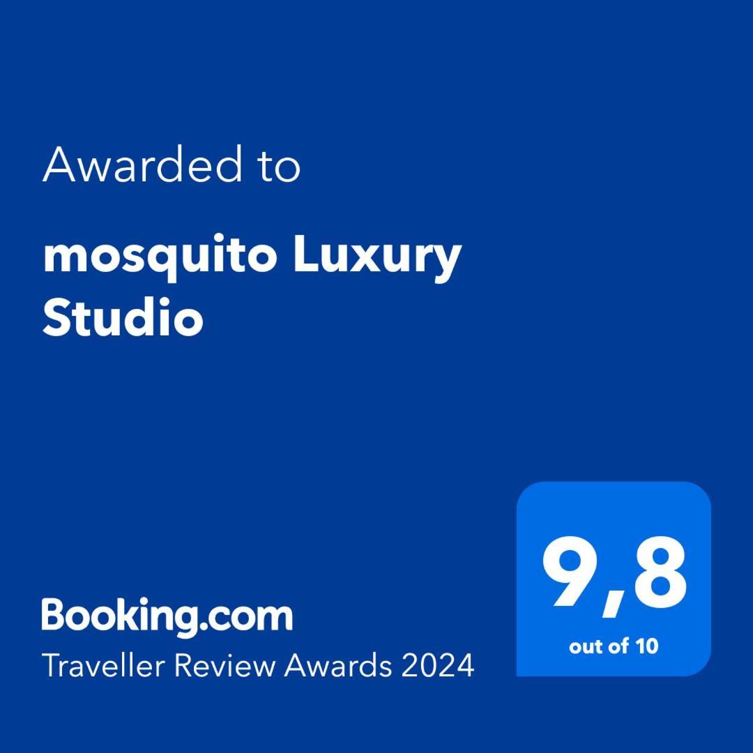 Mosquito Luxury Studio Κεραμωτή Εξωτερικό φωτογραφία