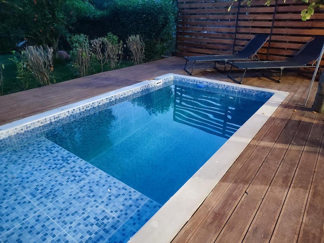 Mosquito Luxury Studio Κεραμωτή Εξωτερικό φωτογραφία